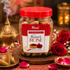Premium Kesari Rose Dhoop Cones