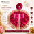 Designer Laddu Gopal Poshak – Royal Magenta Pink