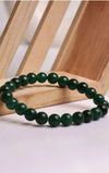 Panna Stone Bracelet – Vibrant Green Emerald Gemstone