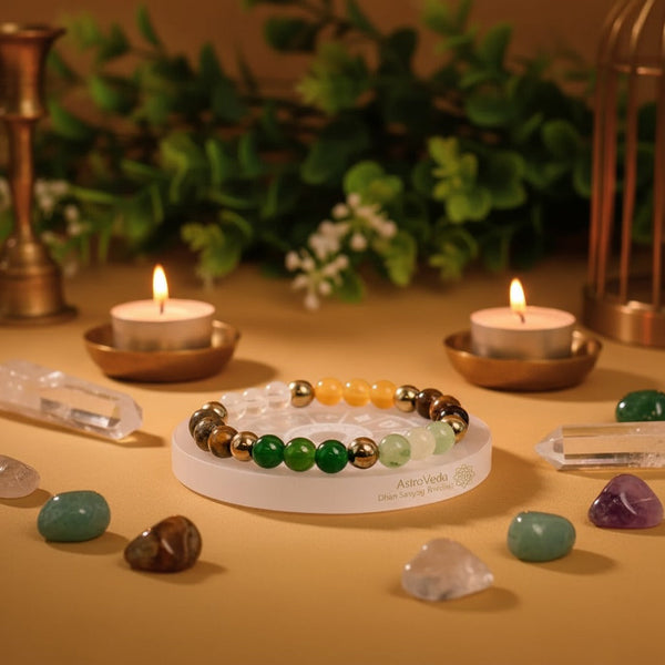 Dhan Sanyog Bracelet