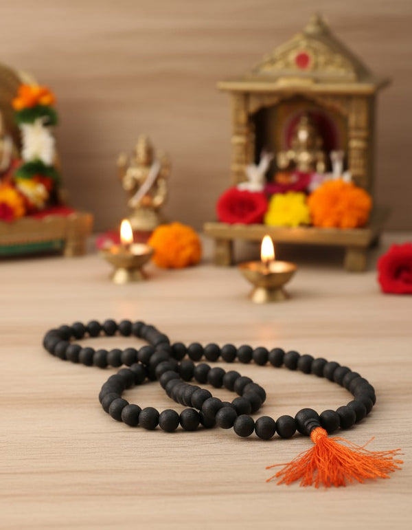 Karungali Mali,Karungali Bracelet