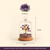 Amethyst Dome Tree