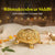 Rinmukteshwar Siddh Ashtalakshmi Tortoise Idol