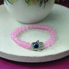 Rose Quartz Chakra Healing Bracelet – Promote Love & Wellness