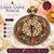 Designer Laddu Gopal Poshak – Royal Purple