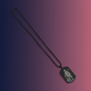 Hanuman Chalisa Locket with Chain
